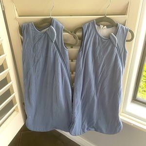 Set of two Kyte sleep bags (1.0) size small - slate